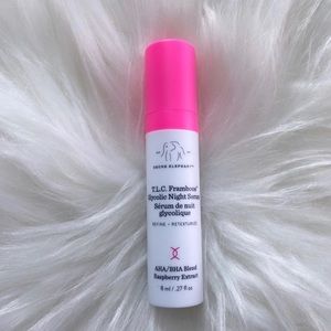 NEW! Drunk Elephant TLC Framboos Glycolic Serum